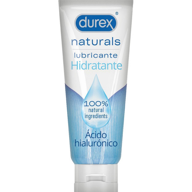 Durex Natural Intimo Gel Hidratante 100M