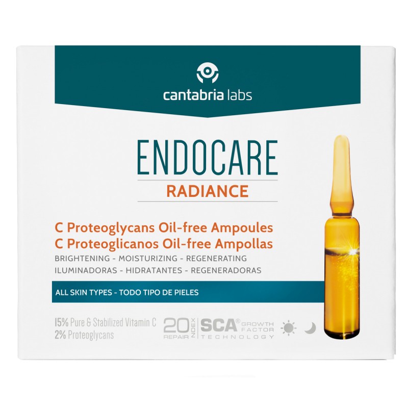 Endocare C Proteoglicanos Oil Free 30Amp