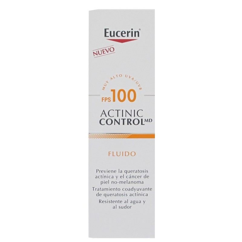 Eucerin actinic control fps 100 80 ml