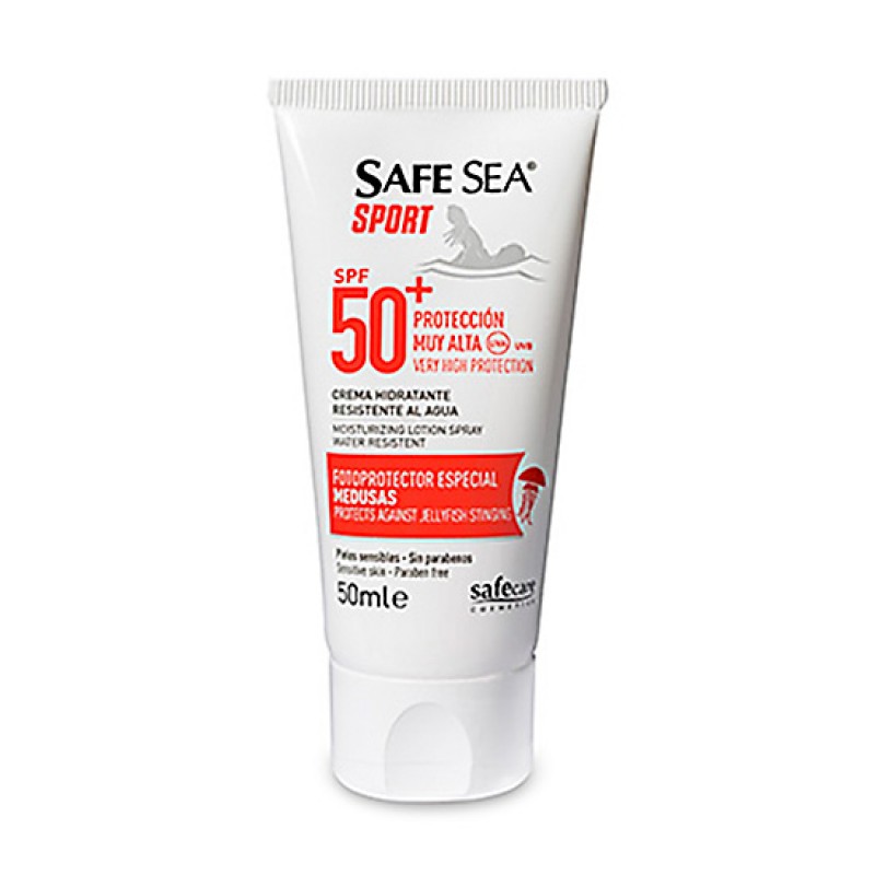 Safe Sea Fotoprot Sport 50+ Crema 50 Ml
