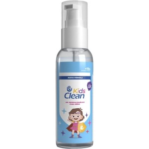 Kids clean gel hidroalcoholico 60 ml