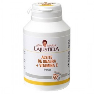 Aceite Onagra + Vit E 275Per Lajusticia