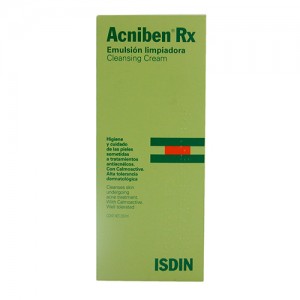 Acniben Repair Emulsion Limpiador 200 Ml