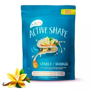 Xls active shake by batido vainilla polvo 250 g