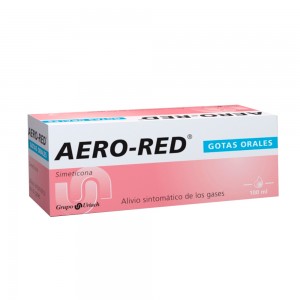 Aero-red gotas orales 100ml