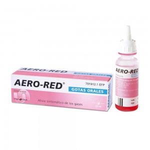 Aero-red gotas orales 25ml