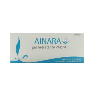 Ainara gel hidratante vaginal 30gr