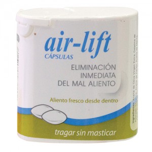 Air-Lift Buen Aliento 40 Capsulas