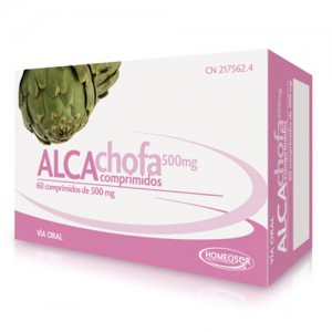 Alcachofa 60 Comprimidos Pharmasor
