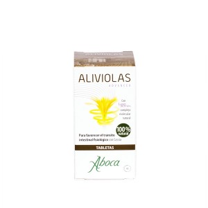 Aliviolas Advanced 45 tabletas