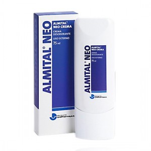 Almital Neo Crema Desodorante 75 Ml