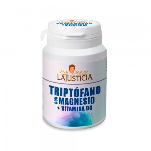 Ana María Lajusticia triptófano con magnesio y vitamina B6 60 comprimidos