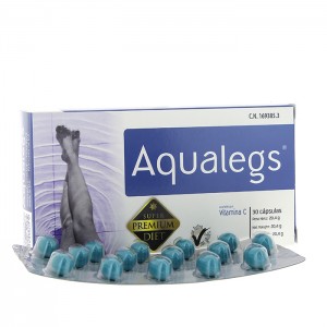 Aqualegs 30 Capsulas