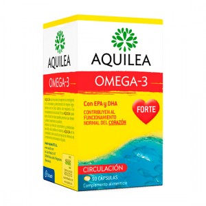 Aquilea Omega-3 90 Capsulas