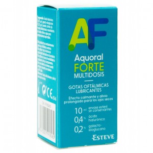 Aquoral Forte Multidosis 10 Ml.