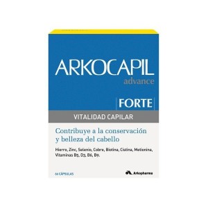 Arkocapil Advance Forte 60 Capsulas
