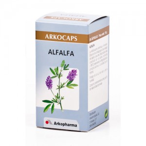 Arkocapsulas Alfalfa 45 Capsulas