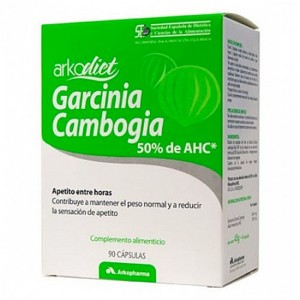 Arkodiet Garcinia Cambogia 90 Capsulas