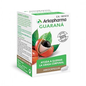 Arkocapsulas Guarana 84 Capsulas