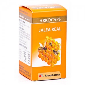 Arkocapsulas Jalea Real 45 Capsulas