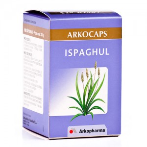 Arkocapsulas Plantago 84 Capsulas