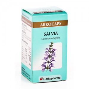 Arkocapsulas Salvia 48 Capsulas