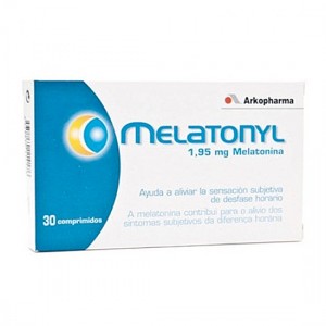 Arkochim Melatonyl 1,95Mg 30 Comprimidos