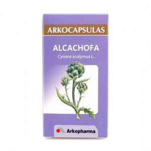 Arkocapsulas Alcachofa 100 Capsulas