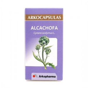 Arkocapsulas Alcachofa 130 Capsulas