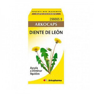 Arkocapsulas Diente De Leon 42 Capsulas