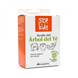 Stop Kids Aceite Arbol Del Te 15 Ml