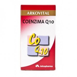 Arkovital Coenzima Q10 45 Capsulas