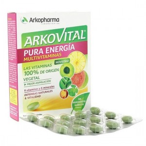 Arkovital Pura Energia Ultra 30 Compr.