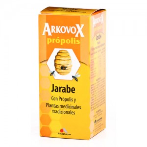 Arkovox Jarabe Propolis 150 Ml