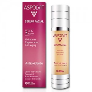 Aspolvit Serum Facial Antioxidante 30 Ml