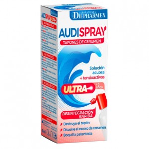 Audispray Ultra Spray 20 Ml.