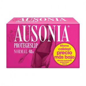 Ausonia Protegeslip Normal 40