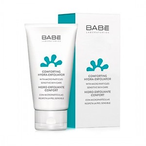 Babe Hidro-Exfoliante Confort Facial 50M