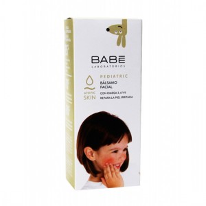 Babe Pediatric Bals Facial P/Irrita 50Ml
