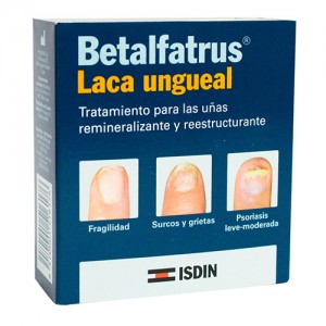 Betalfatrus Laca Uñas Ungueal 3,3 Ml.