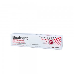 Bexident Anticaries Pasta 125 Ml