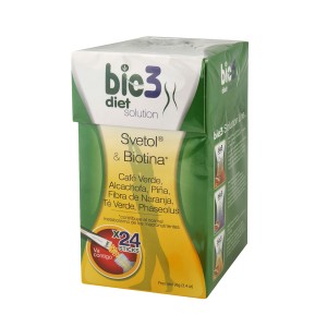 Bie3 diet solution 24 sobres solubles
