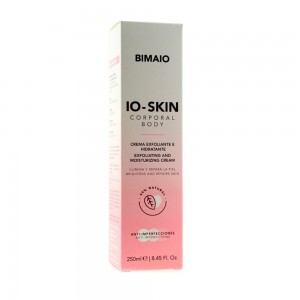 Bimaio IO-Skin crema exfoliante e hidratante 250ml