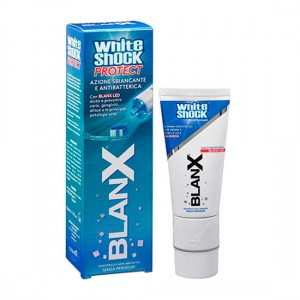 Blanx White Shock Protect + Led 50 Ml