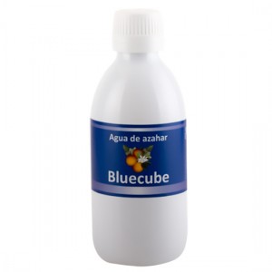 Agua De Azahar 250 Ml. Bluecube