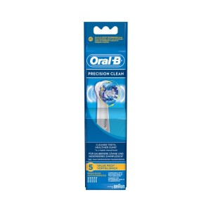 Oral-B recambio cepillo eléctrico precision clean 5 unidades