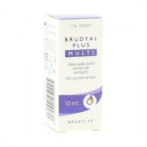 Brudyal Plus Multi 10 Ml