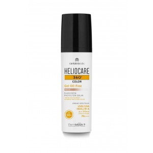 Heliocare 360º color gel oil-free spf50 beige 50ml
