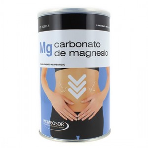 Carbonato Magnesio Polvo 150G Pharmasor