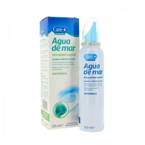 Care+ Agua De Mar Int.Normal Stada 125Ml